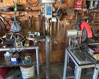 Drill Press