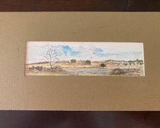 another small T Hill painting