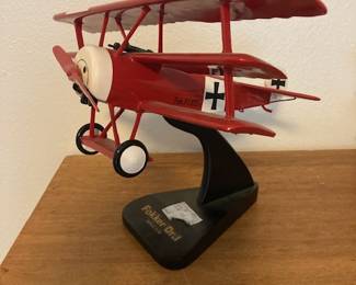 Fokker 1/24 scale
