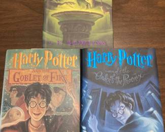 each is a First American edition