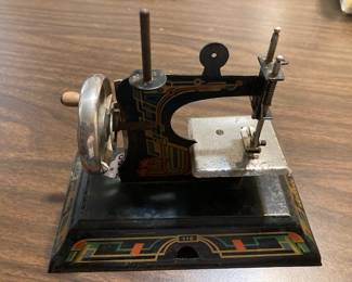 vintage sewing machine Casige