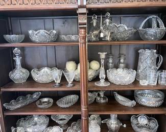 more cut glass