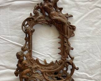 nice antique frame