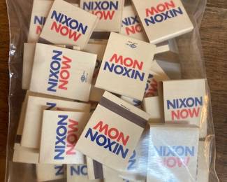 vintage matches