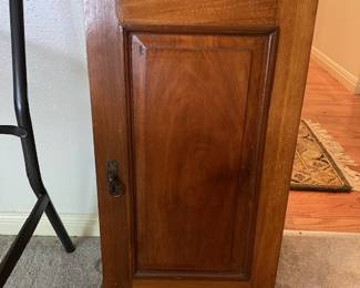 antique nightstand