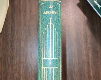 Funk and Wagnalls 25 volume set 1931