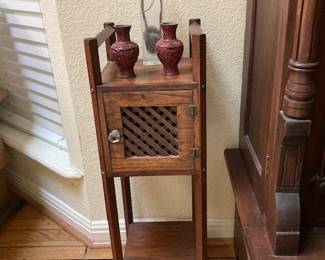 small cabinet