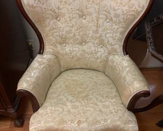 old chair
