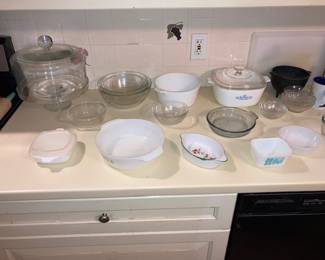 more kitchen