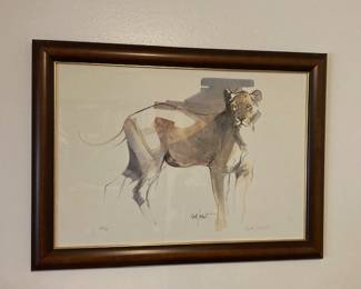 Keith Joubert offset litho