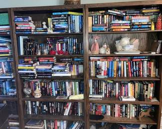 more books