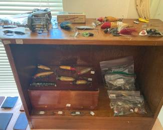fishing items