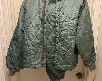 military thermals