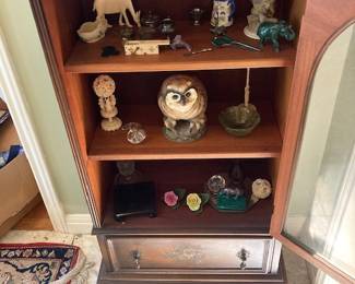 antique display piece