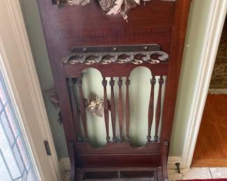 antique umbrella holder