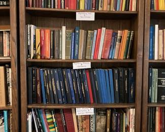 and more math books