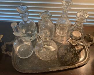 Decanter selection