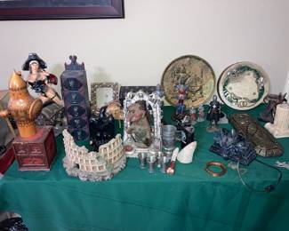 some cool renaissance items