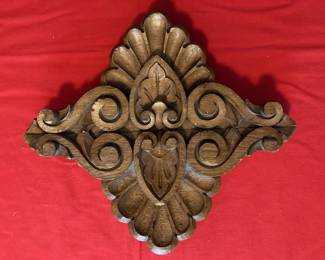 Trim from the TX State Capitol