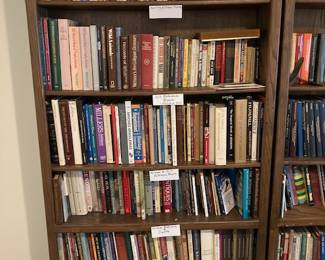 good selection of math books
