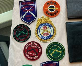 vintage patches