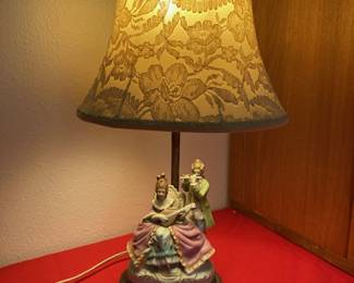 decorative lamp