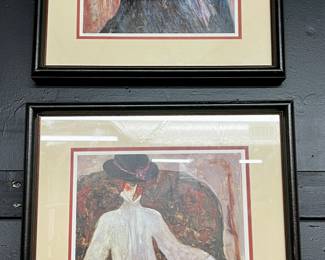 Barbara A. Wood, limited edition prints – choice