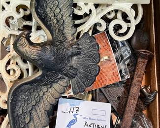 Antique & Vintage hardware