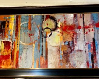 Large Contemporary Art
