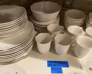 Butterfly Meadow Cloud Collection by Lenox