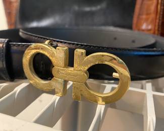 Ferragamo Belt