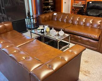 MCM Castro Convertible Sofas