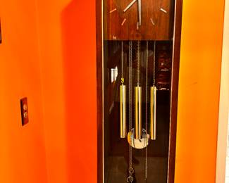 1960s Trend Grandfather Clock