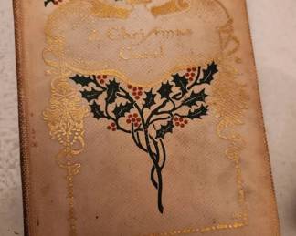 1900 Christmas Carol