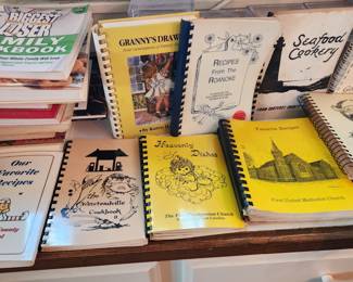 Cook Books inc Local