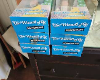 Wizard of Oz Munchkins