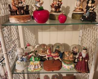 Music Box Collection