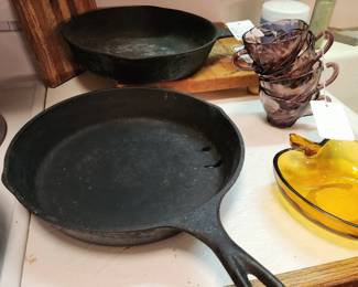 Cast Iron