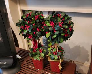 Christmas Topiary