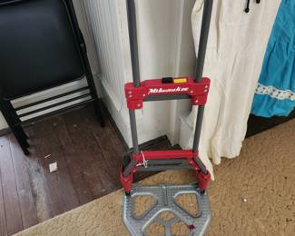 Milwaukee Hand Truck
