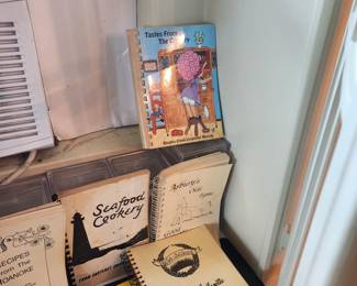 Cook Books