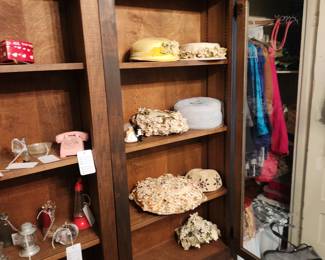 Vintage Ladies Hats