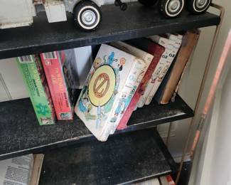 Wizard of Oz Books and More