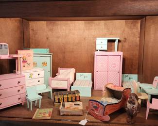 Doll House Furniture