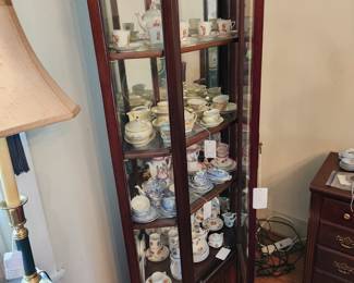 Childs Tea Sets inc Blue Willow