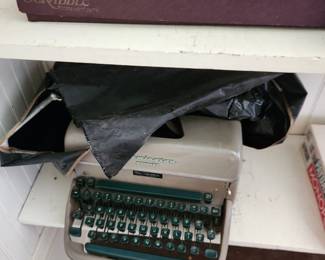 Remington Standard Typewriter