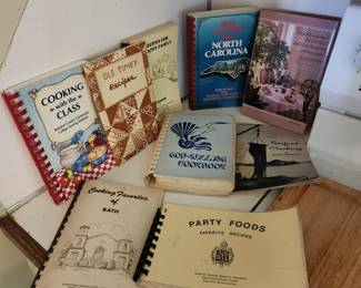 Cook Books inc local