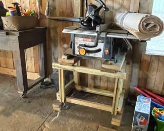 Table saw