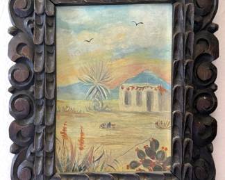 Wall art