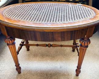 Vintage side table